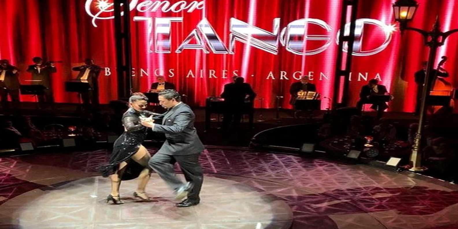 Buenos Aires: Señor Tango Show Skip-the-Line Ticket | GetYourGuide
