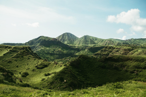 Z Praia: całodniowa wycieczka po wyspie Santiago z lunchemZ Praia: całodniowa wycieczka na wyspę Santiago z obiadem