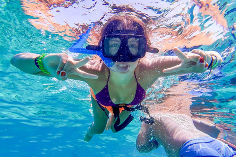 Cancún : Catamaran privé tout compris