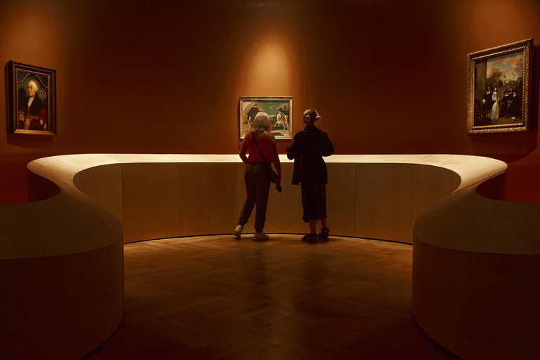 Warsaw: Rembrandt’s Masterpieces - Royal Castle Private Tour