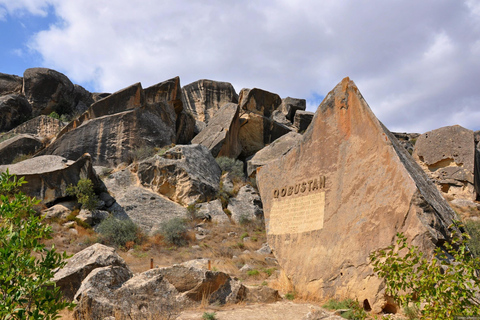 The Taste and Beauty of Azerbaijan