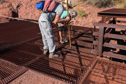 Mesa: Copper Mile Desert Hike