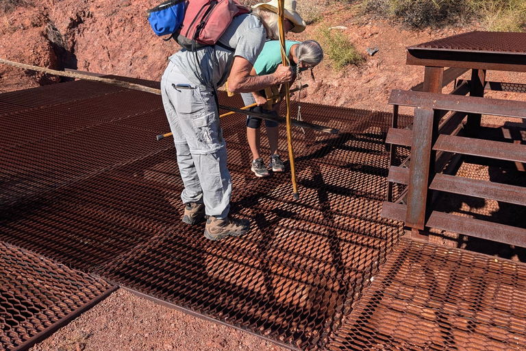 Mesa: Copper Mile Desert Hike
