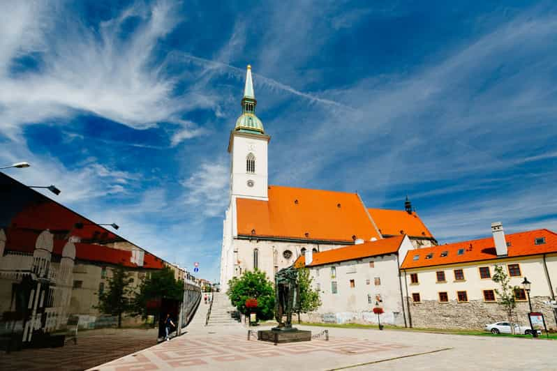 Vienna To Bratislava Tour By Bus And Boat | GetYourGuide