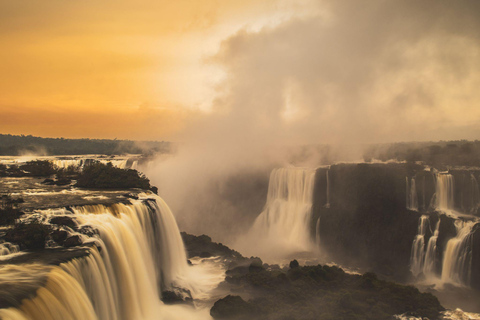Iguazu Falls: Private Tour for Belmond, Meliá & Sanma Guests Iguazu Falls: Private Full-Day Tour Brazil & Argentina 1-Day
