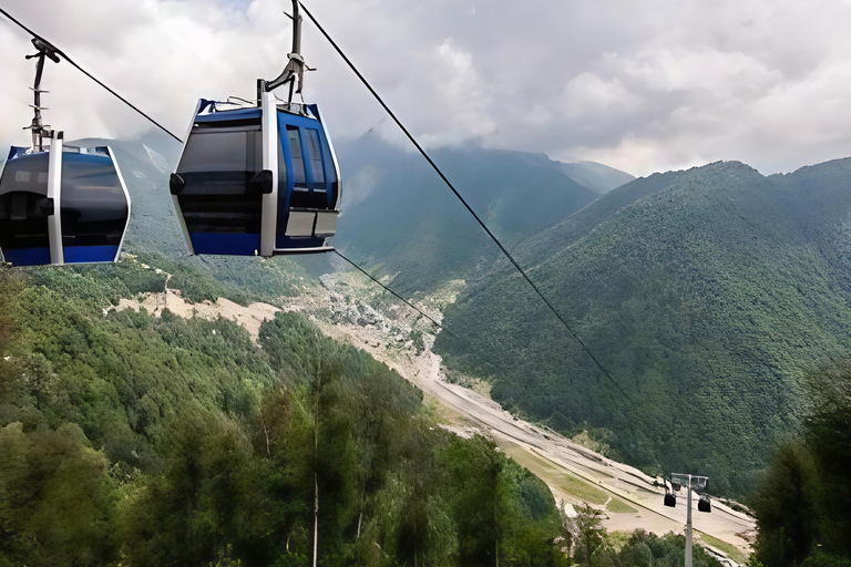 Gabala Shamakha all inclusive tour