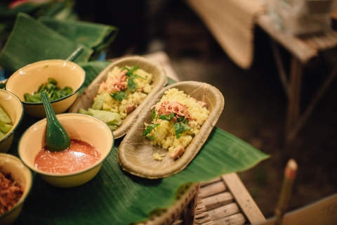 Chiang Mai: Ingresso para o Festival das Lanternas do Céu com Jantar 2025Ingresso com jantar