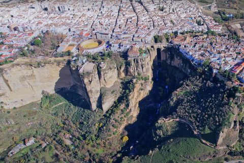 Ronda: Journey through the skies of Andalusia