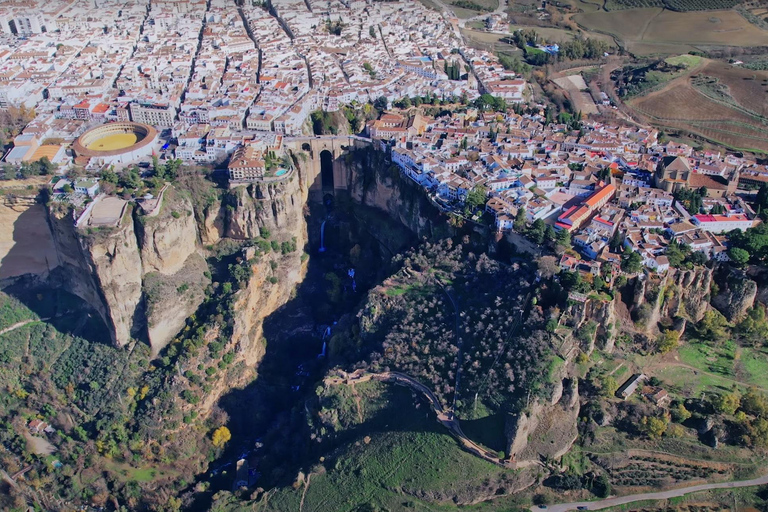 Ronda: Journey through the skies of Andalusia