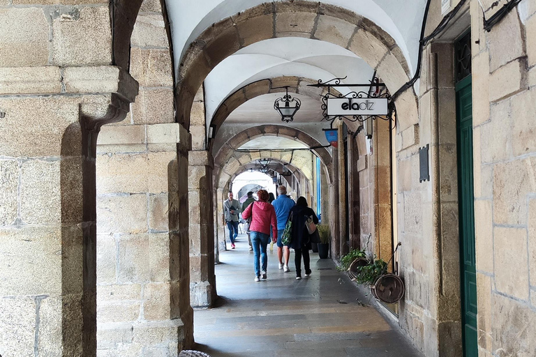 Santiago de Compostela Tour