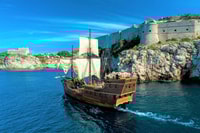 Galleon Elaphiti Islands Cruise from Dubrovnik with Lunch - Housity