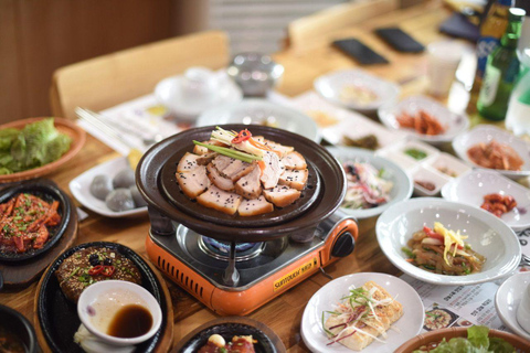 Seoul: tour di 2 giorni a Danyang con pick-up all&#039;aeroporto di IncheonHotel or airport pickup 1-night, 2-day UNESCO- Danyang tour