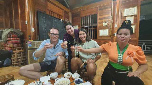 Dien Bien Phu Traditional Cuisine & Nightlife Tour