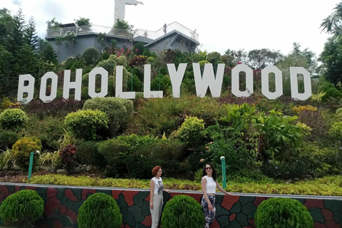 From Cebu: Bohol Countryside Tour Day Trip with Buffet Lunch