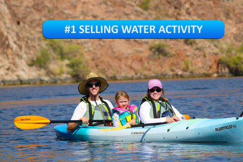 Emerald Cave Las Vegas Scenic Escape Small Group Kayak From Las Vegas: Scenic Escape Emerald Lake Colorado River
