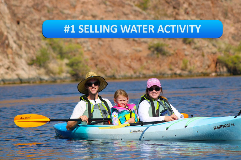 Emerald Cave Las Vegas Scenic Escape Small Group Kayak From Las Vegas: Scenic Escape Emerald Lake Colorado River