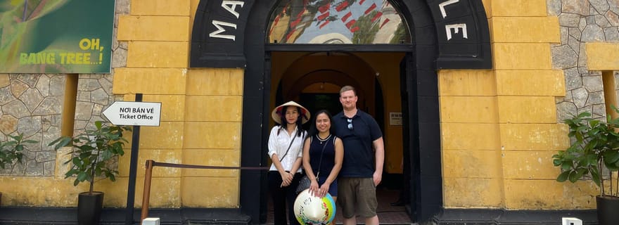 Prison de Hoa Lo et Petit Paris à Hanoi