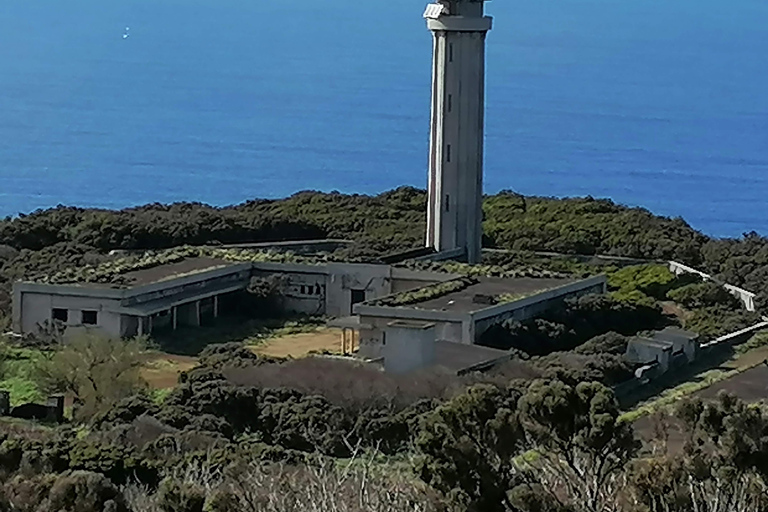 São Jorge eilandtour met snorkel- en wandelopties