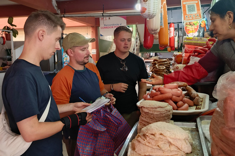 Sucre: Clases de Cocina Ancestral