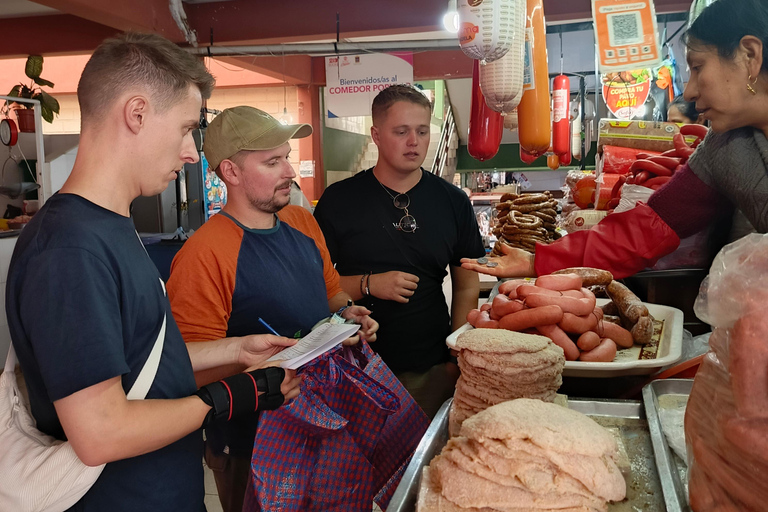 Sucre: Clases de Cocina Ancestral