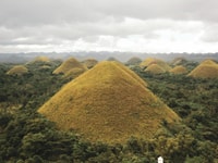 Chocolate hills Bohol Nature tour - Housity