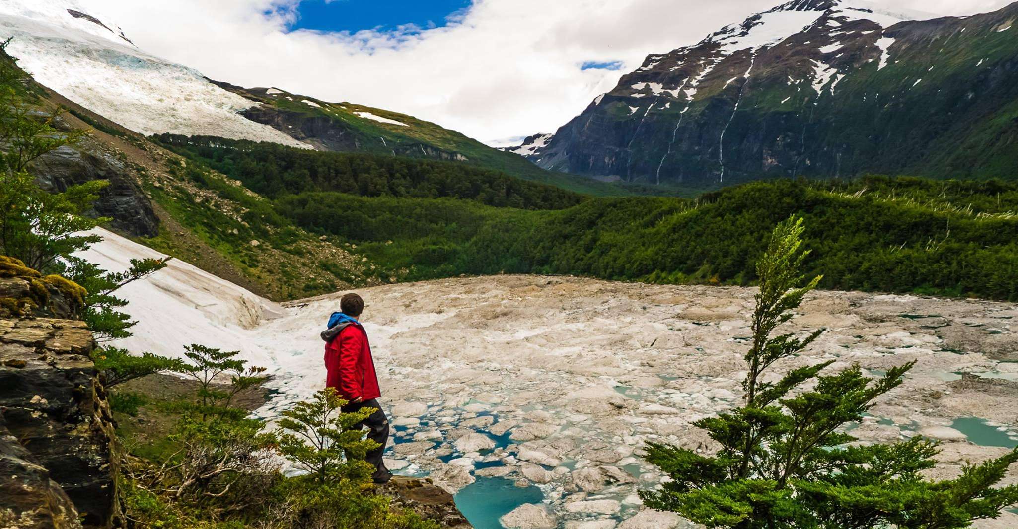 Balmaceda and Serrano Glaciers Navigation, Chile - Housity