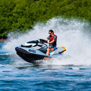 Cairns Harbour 45 Minute Guided Jetski Tour