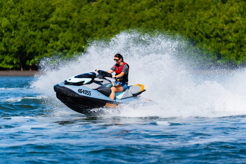 Cairns Harbour 45 Minute Guided Jetski Tour