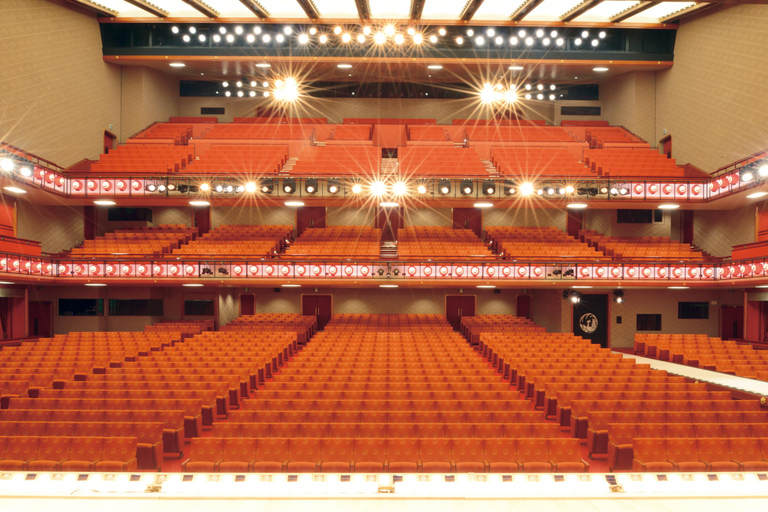 Billets pour le spectacle du théâtre Kabukiza