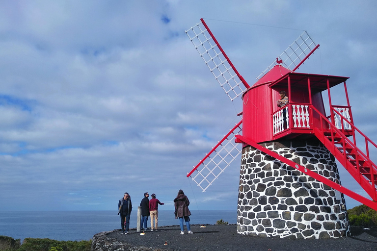 Excursión en jeep de 1 día por la isla de Pico - Azores.Excursión de 1 día en jeep por la isla de Pico - Azores