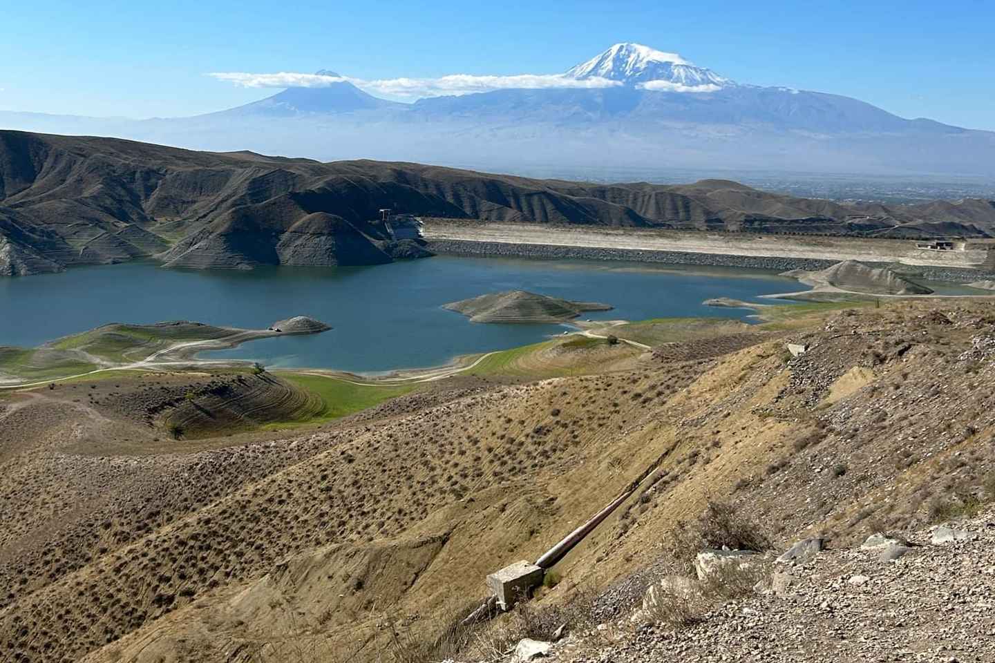 Garni Temple-Geghard Monastery-Khor Virap Monastery tour