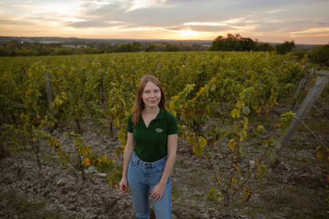 Educational hike in the Anjou vineyards Wine Hike