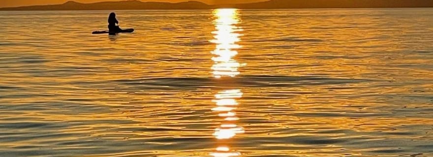 Victoria : Tour de SUP au lever ou au coucher du soleil