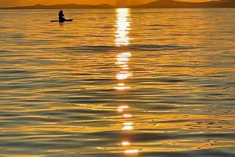Victoria: Passeio de SUP ao nascer ou ao pôr do sol
