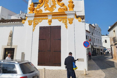 De Albufeira: Visita a Lagos, Sagres, Silves e Monchique