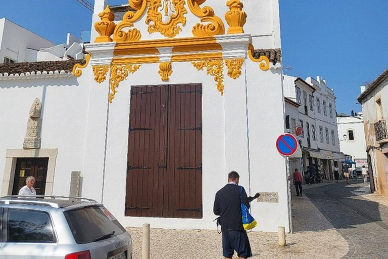 Depuis Albufeira : visite de Lagos, Sagres, Silves et Monchique