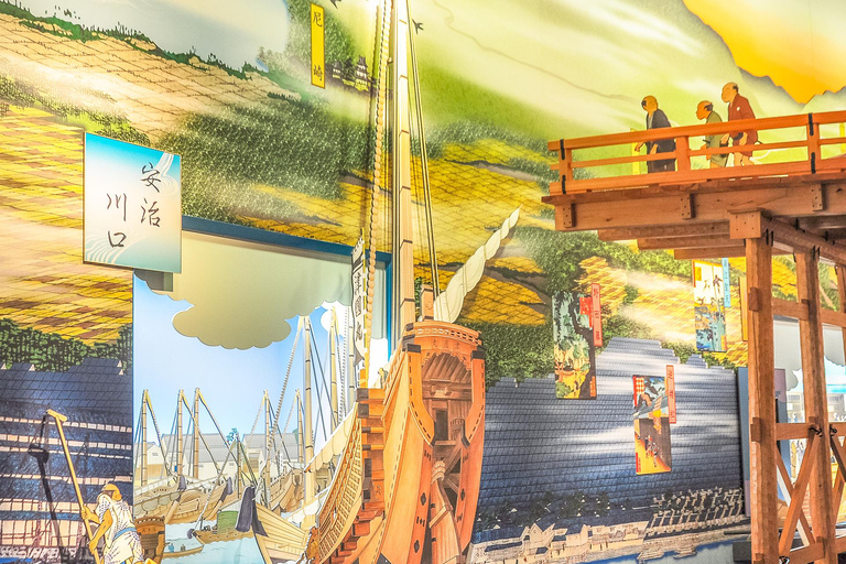 Une visite à la découverte du symbole d'Osaka : le château d'Osaka