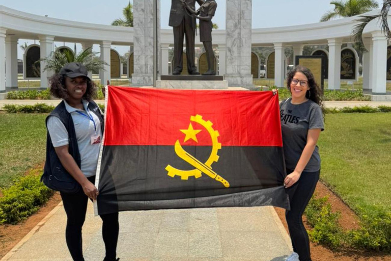 Les points forts de Luanda : Visite à pied