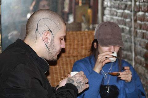 تبليسي: حفل شاي مع خبير شاي