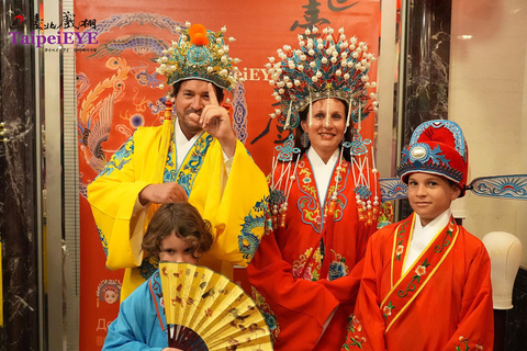 台北：9小时文化与京剧一日游，尽在台北EYE台北：9小时文化与歌剧一日游，台北EYE