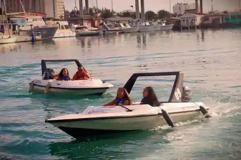 Atlantis Speed Boat Tours