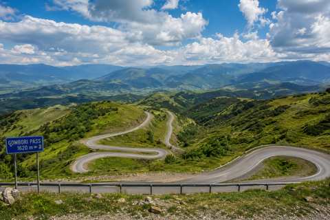 From Tbilisi: Kakheti Full Day Guided Group Trip