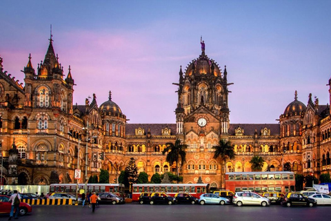 Mumbai: City tour particular em Mumbai