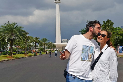 Jakarta: 3-Daagse rondreis met Bandung en Miniatuur Glorius Park