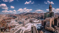 Makkah, excursion d'une journée, y compris le déjeuner avec une famille saoudienne - Housity