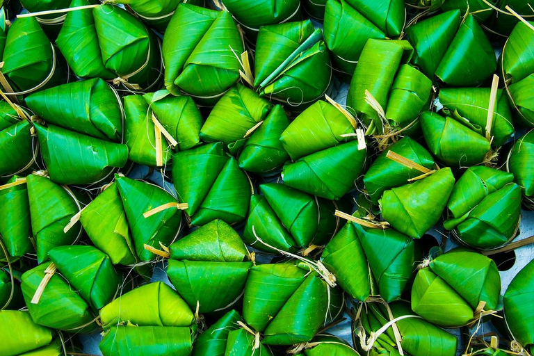 Krabi: Morning Food Tour with Local Guide