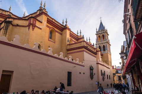 Tour complet de Triana &quot;Corrales inclus&quot;.