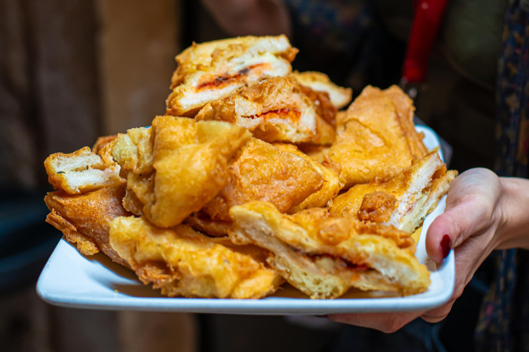 Venice: 10 shades of Cicchetti and Wine Venice: 10 shades of Cicchetti and Wine