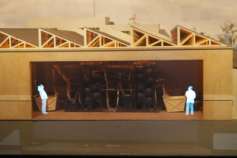 Shanghai: Suzhou Creek Industrial Heritage Walking Tour