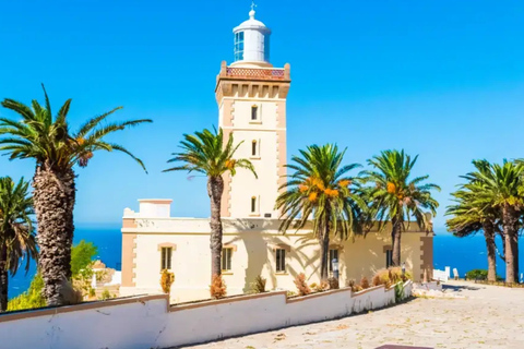 Casablanca: 4-Day Chefchaouen, Tangier & Rabat Tour